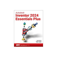 SDC Publications Autodesk Inventor 2024 Essentials Plus (häftad, eng)