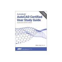 SDC Publications Autodesk AutoCAD Certified User Study Guide (häftad, eng)