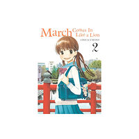 Denpa Books March Comes in Like a Lion, Volume 2 (häftad, eng)