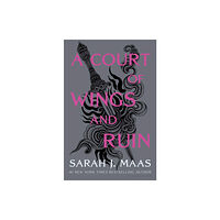 Bloomsbury Publishing USA A Court of Wings and Ruin (inbunden, eng)