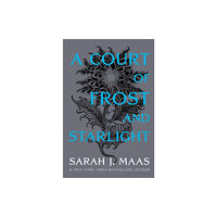 Bloomsbury Publishing USA A Court of Frost and Starlight (inbunden, eng)