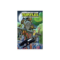 Idea & Design Works Teenage Mutant Ninja Turtles: New Animated Adventures Volume 4 (häftad, eng)