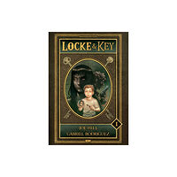 Idea & Design Works Locke & Key Master Edition Volume 1 (inbunden, eng)