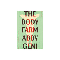 Counterpoint The Body Farm (inbunden, eng)