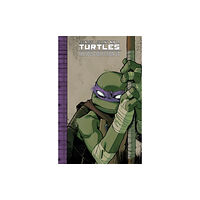 Idea & Design Works Teenage Mutant Ninja Turtles: The IDW Collection Volume 4 (inbunden, eng)