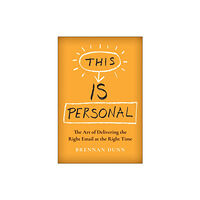 BenBella Books This Is Personal (inbunden, eng)