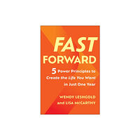 BenBella Books Fast Forward (inbunden, eng)