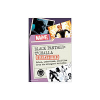 BenBella Books Black Panther: T'Challa Declassified (häftad, eng)