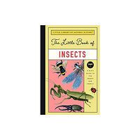 GLOBAL PUBLISHER SERVICES LITTLE BOOK OF INSECTS (inbunden, eng)