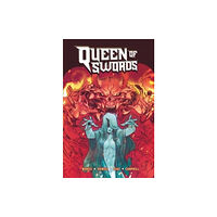 Vault Comics Queen of Swords : A Barbaric Tale (häftad, eng)