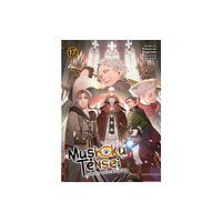 Seven Seas Entertainment, LLC Mushoku Tensei: Jobless Reincarnation (Light Novel)  Vol. 17 (häftad, eng)