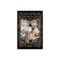 Seven Seas Entertainment, LLC The Girl From the Other Side: Siuil, a Run Deluxe Edition II (Vol. 4-6 Hardcover  Omnibus) (inbunden, eng)