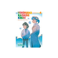 Seven Seas Entertainment, LLC Yokohama Kaidashi Kikou: Deluxe Edition 4 (häftad, eng)