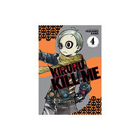 Seven Seas Entertainment, LLC Kiruru Kill Me Vol. 4 (häftad, eng)