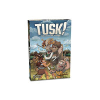 GF9 Tusk! Surviving The Ice Age Board Game