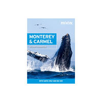 Avalon Travel Publishing Moon Monterey & Carmel (Seventh Edition) (häftad, eng)