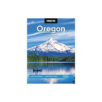 Avalon Travel Publishing Moon Oregon (häftad, eng)