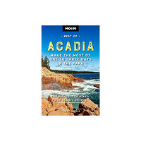 Avalon Travel Publishing Moon Best of Acadia National Park (First Edition) (häftad, eng)