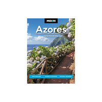 Avalon Travel Publishing Moon Azores (Second Edition) (häftad, eng)