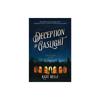 Crooked Lane Books Deception By Gaslight (häftad, eng)