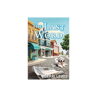 Crooked Lane Books The Last Word (inbunden, eng)