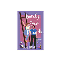 Crooked Lane Books Barely Even Friends (häftad, eng)