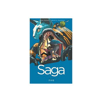 Image Comics Saga Volume 5 (häftad, eng)