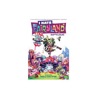 Image Comics I Hate Fairyland Volume 1: Madly Ever After (häftad, eng)