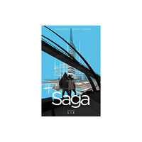 Image Comics Saga Volume 6 (häftad, eng)