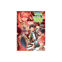 Social Club Books The Rising Of The Shield Hero Volume 19: Light Novel (häftad, eng)