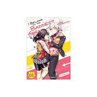 Social Club Books I Belong to the Baddest Girl at School Volume 05 (häftad, eng)