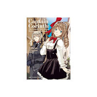 Social Club Books Captain Corinth Volume 4: The Galactic Navy Officer Becomes An Adventurer (häftad, eng)