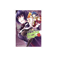 Social Club Books The Wrong Way to Use Healing Magic Volume 7: The Manga Companion (häftad, eng)