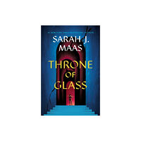 Bloomsbury Publishing USA Throne of Glass (inbunden, eng)