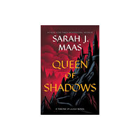 Bloomsbury Publishing USA Queen of Shadows (inbunden, eng)