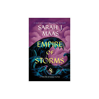 Bloomsbury Publishing USA Empire of Storms (inbunden, eng)