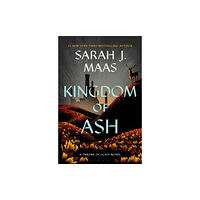 Bloomsbury Publishing USA Kingdom of Ash (inbunden, eng)