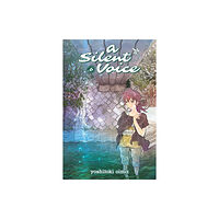 Kodansha America, Inc A Silent Voice Vol. 6 (häftad, eng)