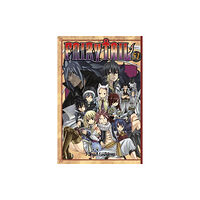 Kodansha America, Inc Fairy Tail 51 (häftad, eng)