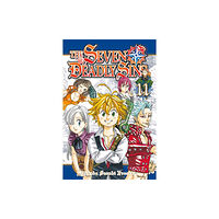 Kodansha America, Inc The Seven Deadly Sins 11 (häftad, eng)