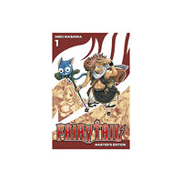 Kodansha America, Inc Fairy Tail Master's Edition 1 (häftad, eng)