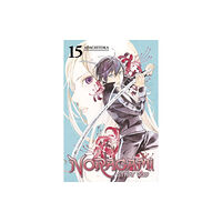 Kodansha America, Inc Noragami Volume 15 (häftad, eng)