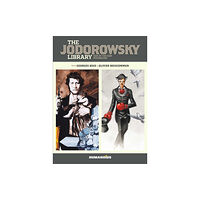 Humanoids, Inc The Jodorowsky Library: Book Two (inbunden, eng)