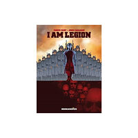 Humanoids, Inc I Am Legion (Oversized Edition) (inbunden, eng)