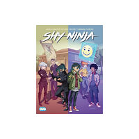 Humanoids, Inc Shy Ninja (inbunden, eng)