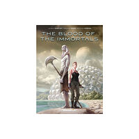 Humanoids, Inc The Blood of the Immortals (inbunden, eng)