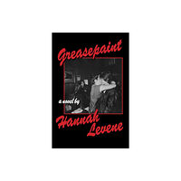 Nightboat Books Greasepaint (häftad, eng)