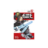 Kodansha America, Inc Fire Force 2 (häftad, eng)