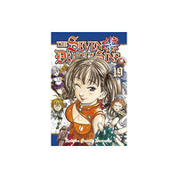 Kodansha America, Inc The Seven Deadly Sins 19 (häftad, eng)