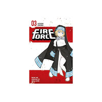 Kodansha America, Inc Fire Force 3 (häftad, eng)